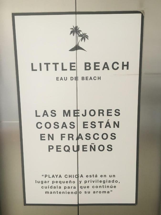 Urbanizacion Playa Chica Lejlighed Santa Cruz de Tenerife Eksteriør billede