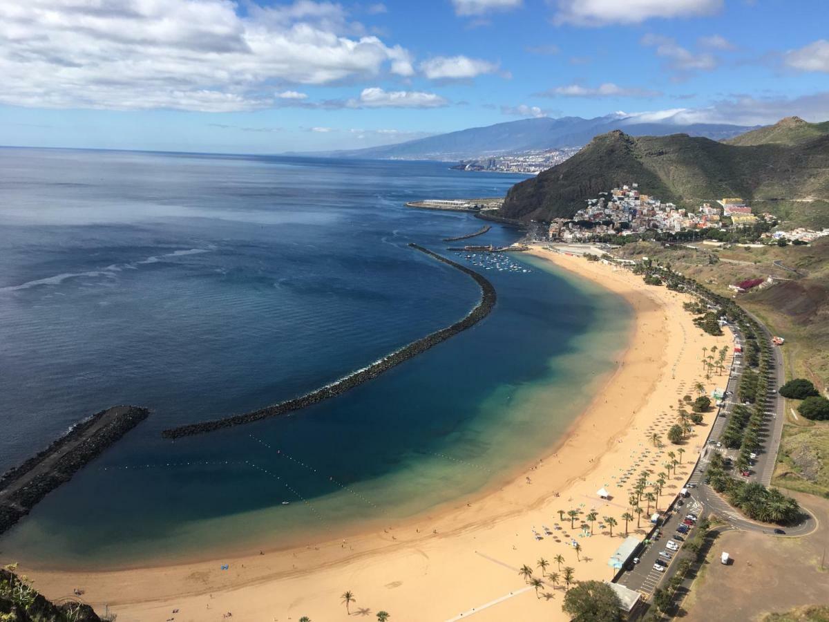Urbanizacion Playa Chica Lejlighed Santa Cruz de Tenerife Eksteriør billede